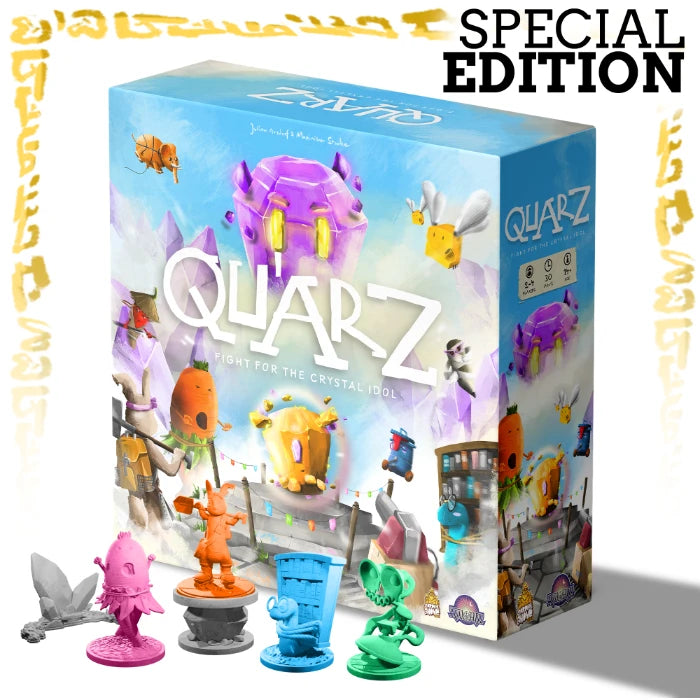 Qu'arz Core Box German (Vorbestellung)