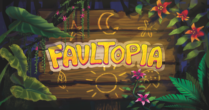 Faultopia - Vorbestellung - Lieferung Oktober 2026